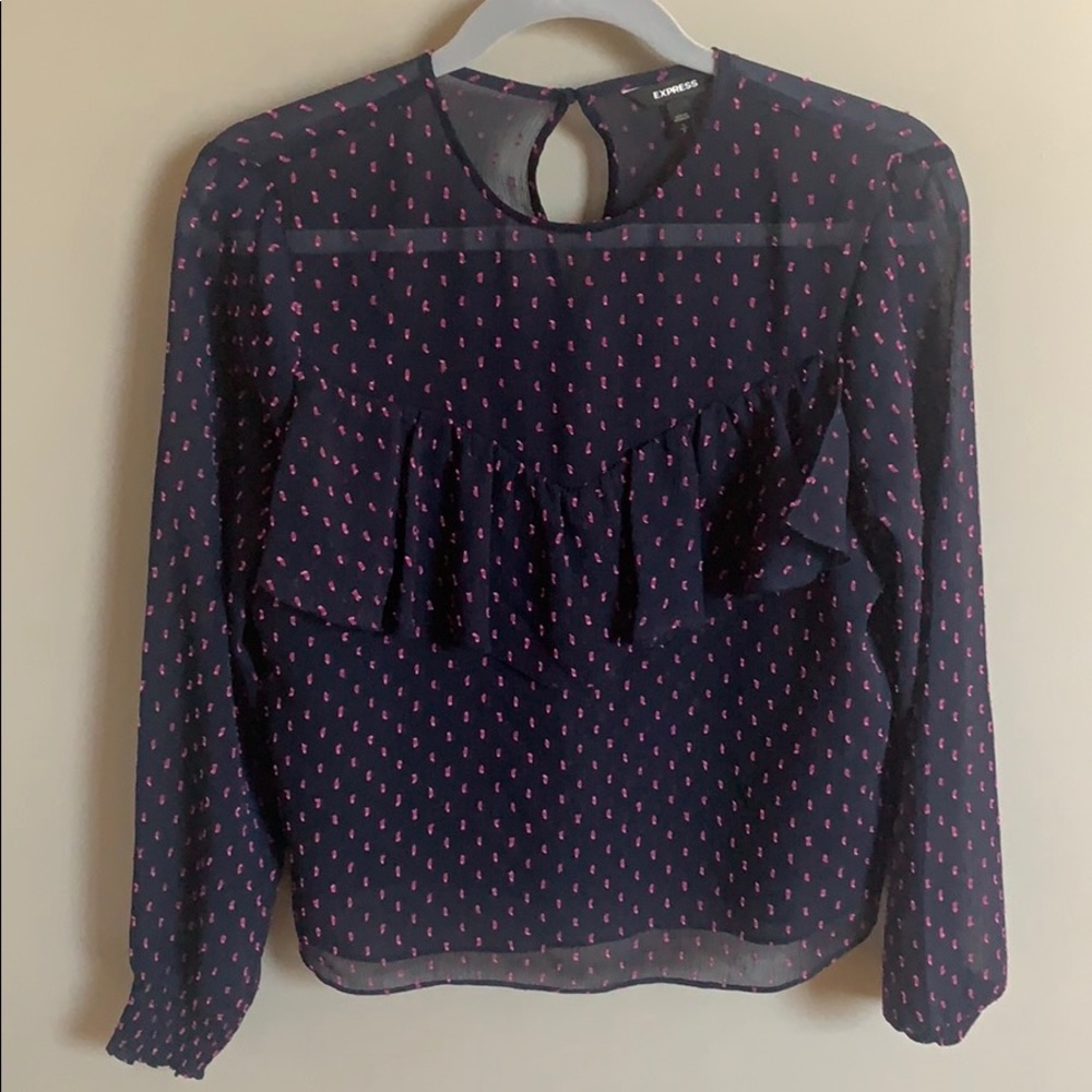 Express Blouse